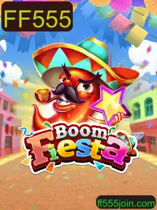 Descubra BoomFiesta: O Jogo de Estratégia e Aventura que Conquista com FF555