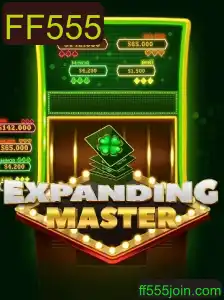 ExpandingMaster: Um Universo de Possibilidades com a Chave FF555