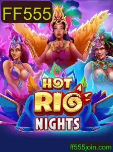 HotRioNights: Um Novo Fenômeno no Mundo dos Games