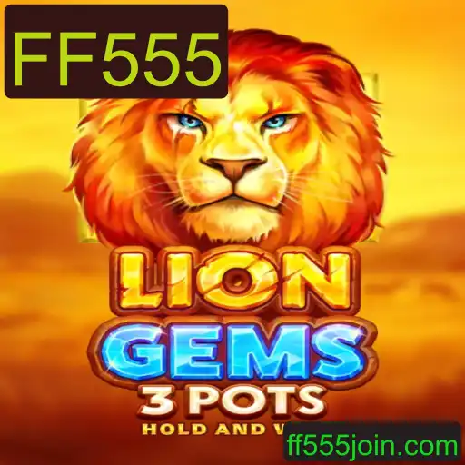 LionGems3pots: Uma Jornada pelo Reino Selvagem dos Jogos de Azar