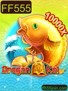 DragonKoi: Um Mergulho na Aventura Épica com FF555
