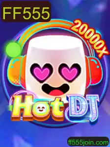 Descubra o Fascinante Mundo de HotDJ: O Jogo Musical que Revoluciona Com FF555