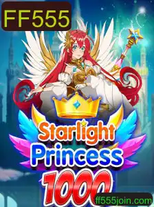 Explorando StarlightPrincess1000: Um Mergulho na Magia e Aventura dos Games