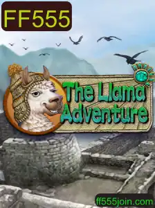 TheLlamaAdventure: Uma Jornada Inesquecível pelo Mundo de FF555