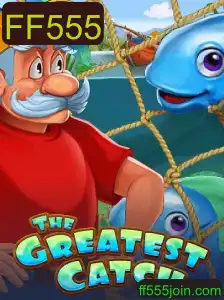 TheGreatestCatch: Descubra a Aventura Aquática do Novo Jogo