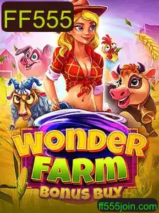 Explorando o Maravilhoso Mundo de WonderFarmBonusBuy